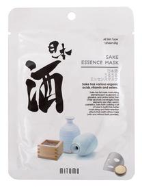 Sejas maska Mitomo Uruuru, 25 ml