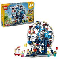 Konstruktorius LEGO® Creator 3in1 Legendinis apžvalgos ratas 31389, 916 vnt.
