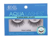 Mākslīgās skropstas Ardell Aqua Lashes 344, melna krās.