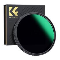 Filtras K&F Concept Nano-X XV40, Nano filtras, 72 mm
