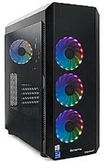 Stacionarus kompiuteris Komputronik Intel® Core™ i5-11400, 500 GB, DDR4 16 GB, SSD 500 GB, Nvidia GeForce RTX 3060 Ti 8 GB GDDR6, DOS