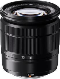 Objektyvas Fujifilm XC-16-50mm F3.5-5.6II Black