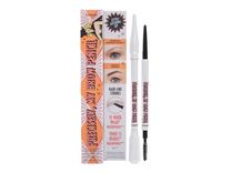 Uzacu zīmulis, ar birsti Benefit Precisely, My Brow Pencil Ultra Fine Brow Defining Pencil, 0.08 g, warm auburn krās. 2.75