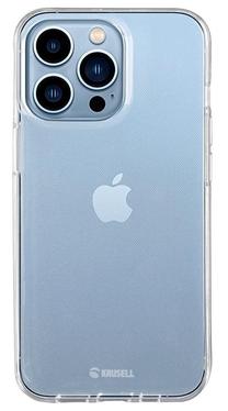 Чехол для телефона Krusell SoftCover for Apple iPhone 13 Pro Max, прозрачный цв., Apple