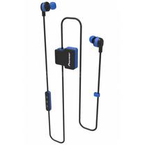 Bezvadu austiņas Pioneer ClipWear Active SE-CL5BT-L, zila krās./melna krās.