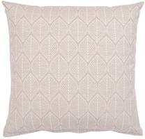 Dekoratyvinė pagalvėlė Home4you Retro, smėlio, 45 cm x 45 cm