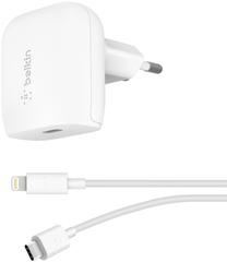 Telefono įkroviklis Belkin, USB Type C/AC/DC