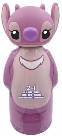 Vaikiškas šampūnas Disney Angel 2 in 1 bath gel, 300 ml
