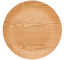 Padėklas Maku 297145, 41 cm x 3 cm, 41 cm, Ø 41 cm, Ruda sp.