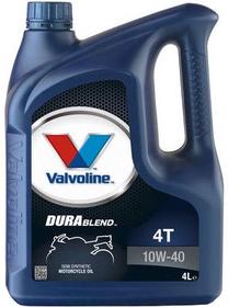 Motoreļļa Valvoline Durablend 10W - 40, daļēji sintētiska, 4 l