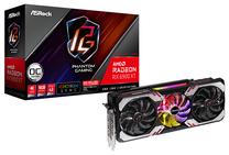 Видеокарта ASRock Radeon RX 6900 XT Phantom Gaming D 16G OC, 16 ГБ, GDDR6