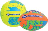 Пляжный мяч Schildkrot Mini-Ball Duo, 9 см x 9 см, многоцветный