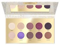 Acu ēnas Eveline Eyeshadow Palette, rozā krās./bēša krās./violeta krās. fantasy