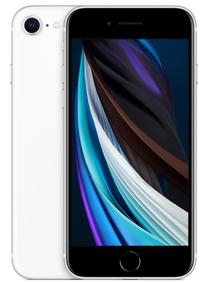 Mobilais telefons Apple iPhone SE, 64 GB, balts krās.