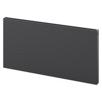 Radiatorius Mexen Flat CF11, 70 cm x 60 cm, šoninio pajungimo, 548 W, grafito sp.