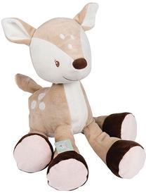 Pliušinis žaislas Nattou Deer, 33 cm
