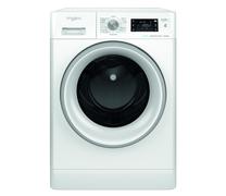 Skalbimo mašina - džiovyklė Whirlpool FFWDB 964369 SV