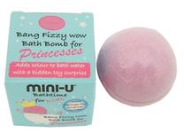 Vonios bomba Mini U, 50 ml