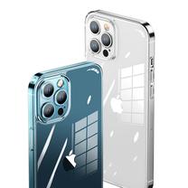 Telefona vāciņš Joyroom Star Shield for iPhone 13, caurspīdīga krās., Apple