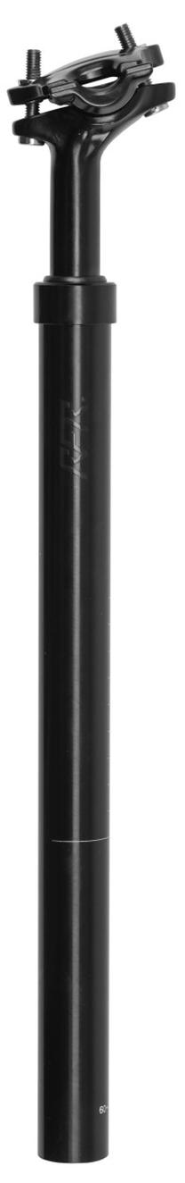Balnelio stovelis RFR Suspension Seatpost 13488, aliuminis, juoda sp.