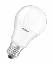 Lemputė Osram LED, A60, 2700 °K, E27, 9 W, 806 lm
