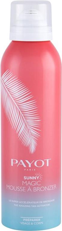 Savaiminio įdegio putos Payot Sunny Magic, 200 ml