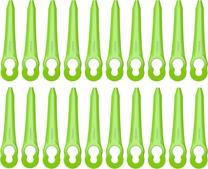 Terad Greenworks AFB20PK00, roheline v.