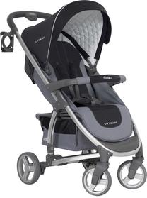Sportinis vežimėlis easyGo Virage 2017, pilka sp.