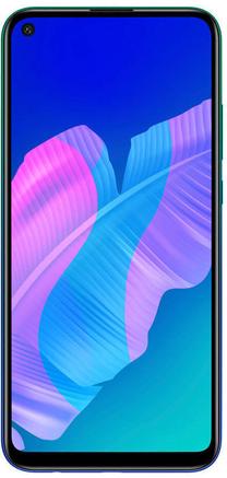 Mobilusis telefonas Huawei Dual, mėlyna sp. Prekė su pažeista pakuote.
