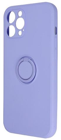 Чехол для телефона OEM Finger Grip, фиолетовый цв., Samsung