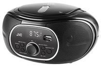Radijo imtuvas JVC RDE221B, juoda sp.