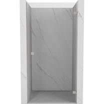 Dušo durys Mexen Lunar-B Right, 60 cm x 200 cm, nikelio sp./grūdintas