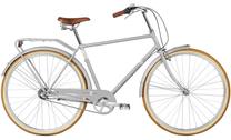 Dviratis miesto Legrand William 2, 28 ", 20" rėmas, pilka sp.