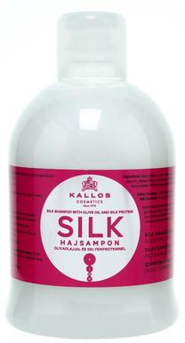 Šampūnas Kallos Kjmn Silk, 1000 ml