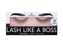 Mākslīgās skropstas Essence Lash Like a Boss 03 Unique, melna krās.