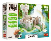 Деревянные блоки Trefl Brick Trick Castle 61539, 210 шт.