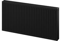 Radiatorius Mexen C22, 50 cm x 60 cm, šoninio pajungimo, 826 W, juoda sp.