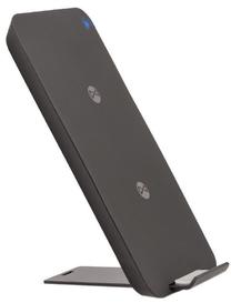 Telefono įkroviklis Forever, Qi Wireless, juoda sp.