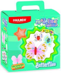 Modelinas Paulinda 072655, įvairių spalvų
