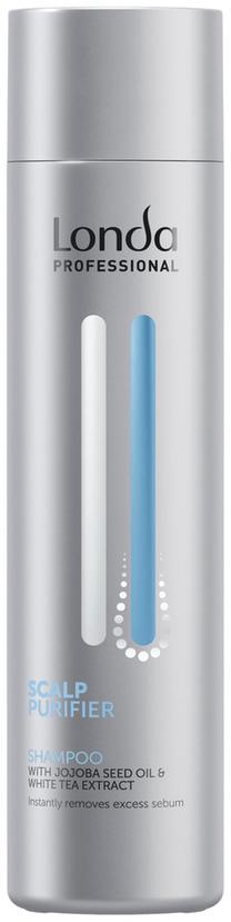 Šampūns Londa Professional Scalp Purifier, 250 ml