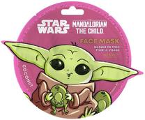 Маска для лица Mad Beauty Mandalorian Mascarilla Facial Sheet Mask, 25 мл