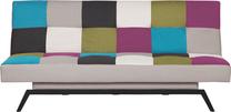 Sofa-lova Beliani Leeds, įvairių spalvų, 93 x 188 cm x 85 cm