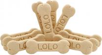 Kuiv koeratoit Lolo Pets Classic Vanilla Bones L, 3 kg