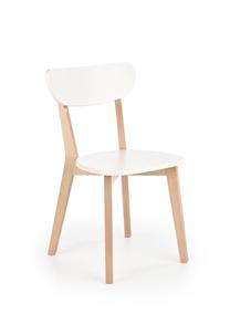 Valgomojo kėdė Buggi V-PL-N-BUGGI, ruda sp., 45 cm x 50 cm x 81 cm