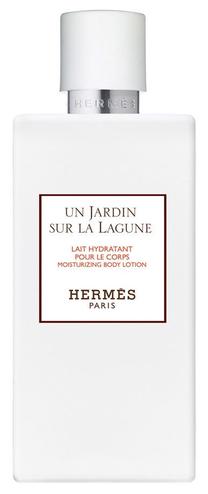 Kūno losjonas Hermès Un Jardin Sur La Lagune, 200 ml