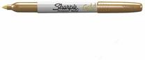 Veekindel marker Sharpie Metallic, 1 mm, kuldne v.