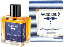 Kvapusis vanduo Monsieur D. L'Impertinent, 100 ml