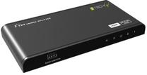 Videosignāla sadalītājs Techly 104844 HDMI 2.0 Splitter, 3840 x 2160