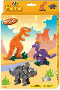 Мозаика Hama Toys 3434H, многоцветный