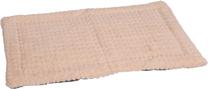 Kilimėlis gyvūnams Flamingo Zupo 518970, kreminė sp./pilka sp., 70.5 x 41.5 x 2 cm
